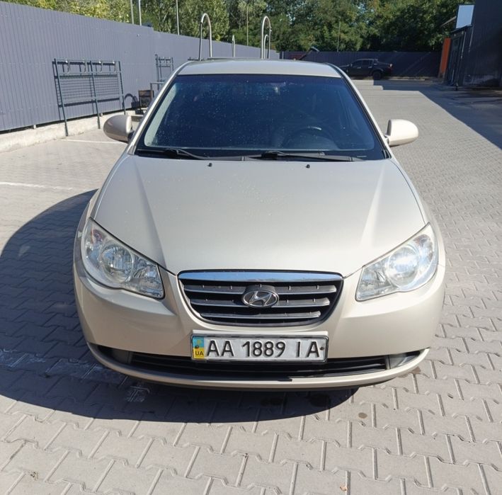 Продам Hyundai Elantra 2008