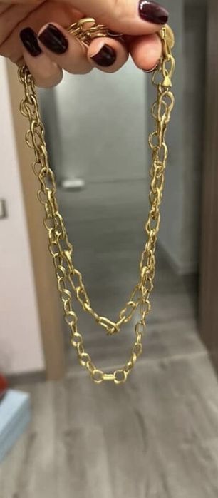 Цепи zara, mango