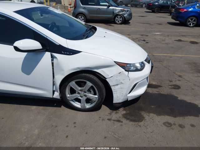 2018 Chevrolet VOLT LT