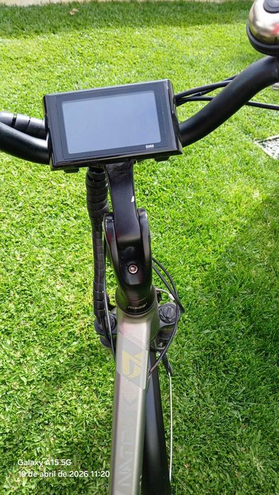Bicicleta Eletrica Roda 29