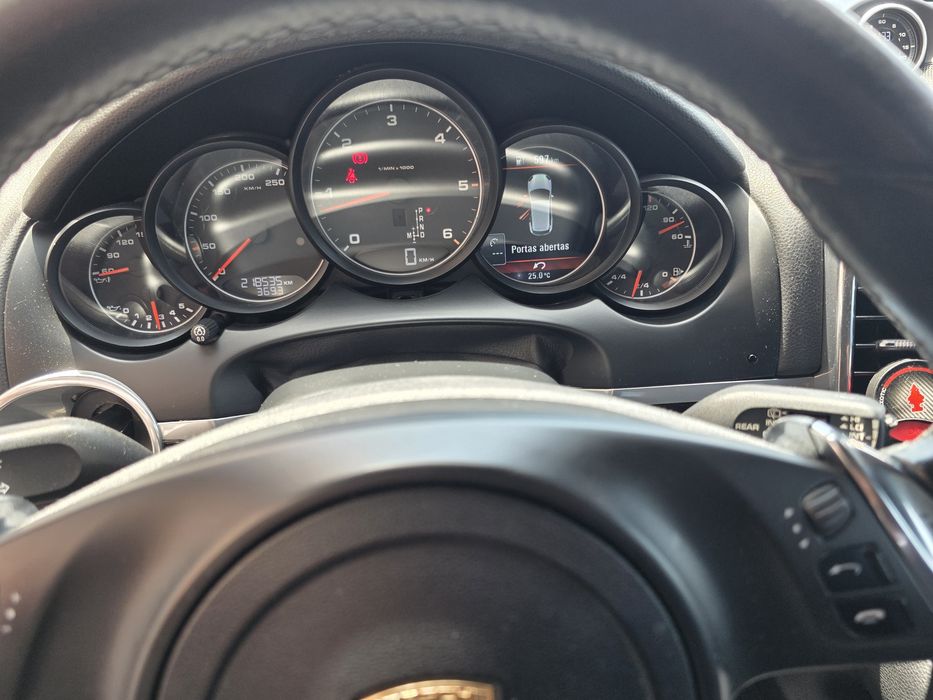 Porche Cayenne 3.0 D