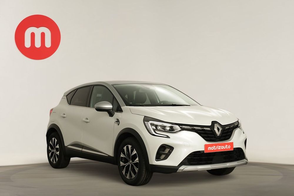 Renault Captur 1.0 TCe Techno Bi-Fuel