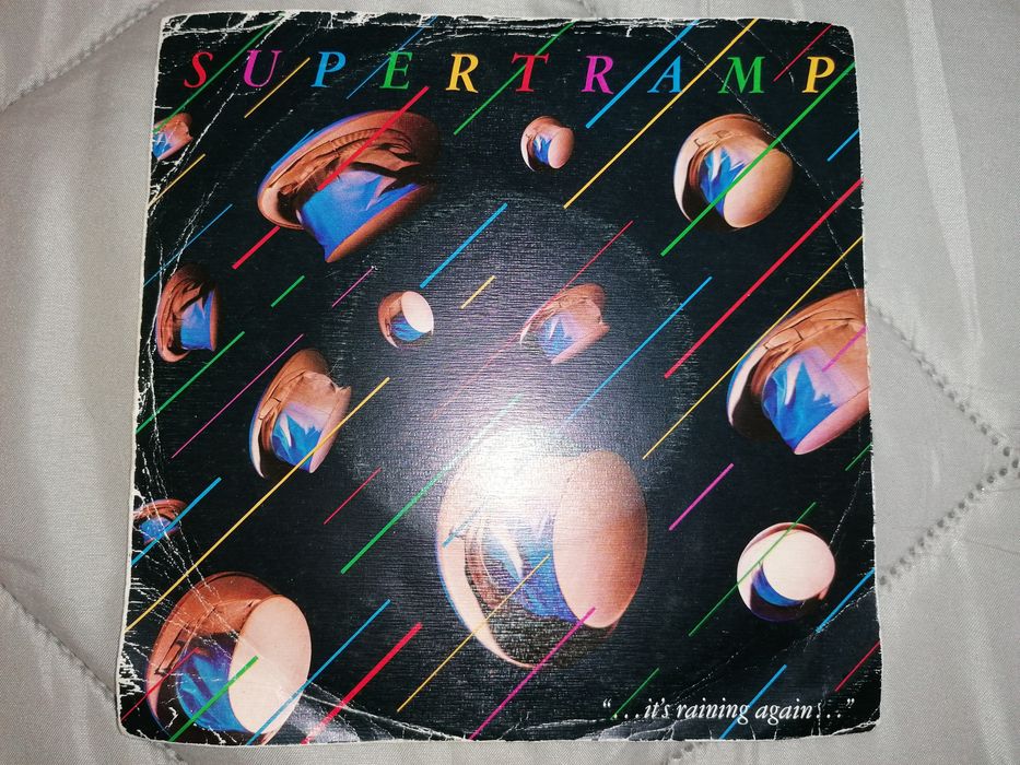 Vinil / Vinyl - Supertramp 