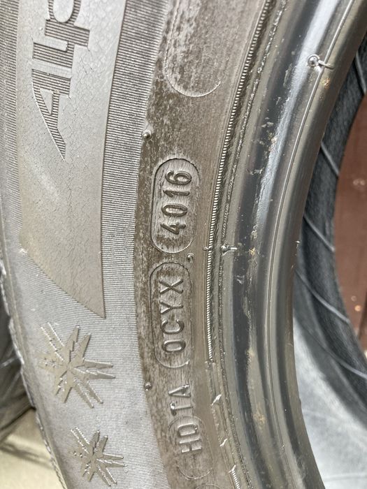 Opony  zimpwe Michelin 195/65 R15 95 T 4 szt