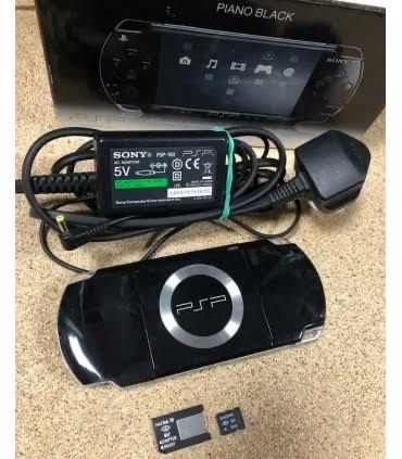 Konsola Sony PSP ! WIFI  Okazja  + GRY Aktualne !