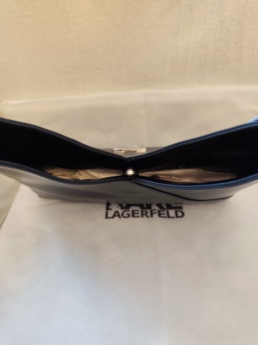 Nowa Torebka damska Karl Lagerfeld. Kolor czarny