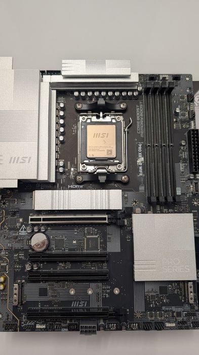 Płyta główna MSI X870-P Wifi