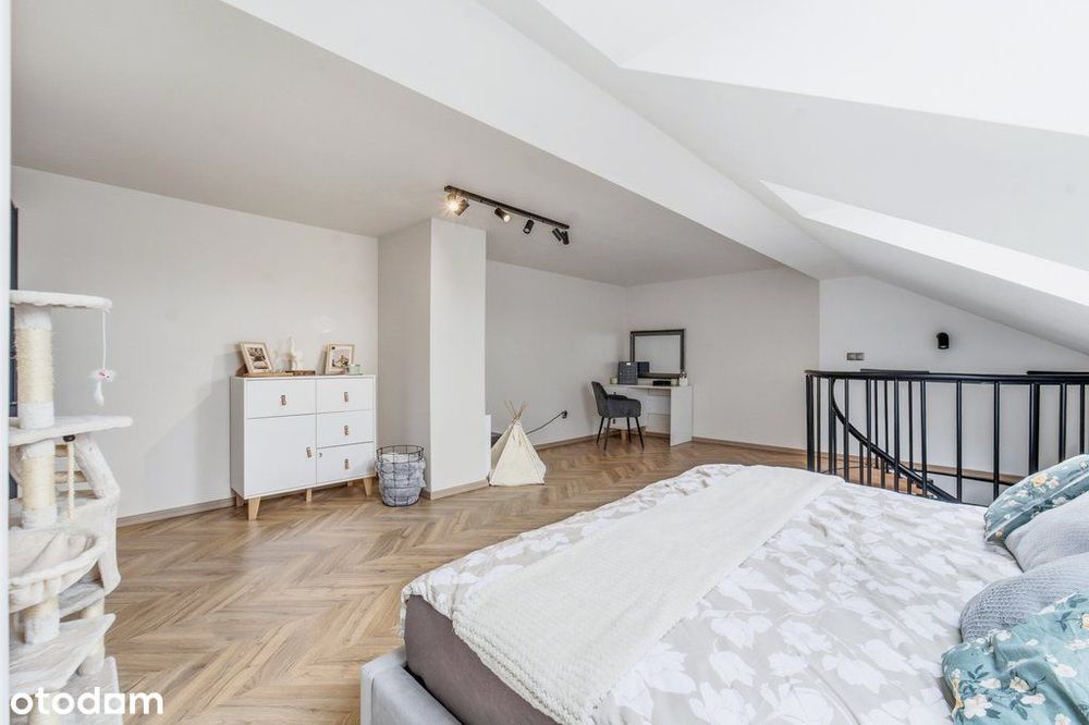 Prestiżowy Dwupoziomowy Apartament | Tychy Żwaków