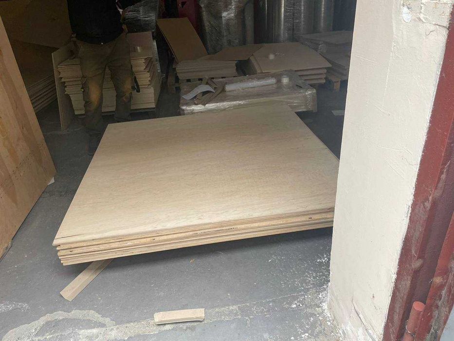 Фанера 10 мм вологостійка