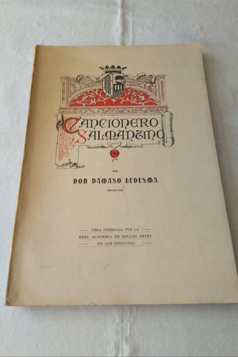 Cancionero Salmantino