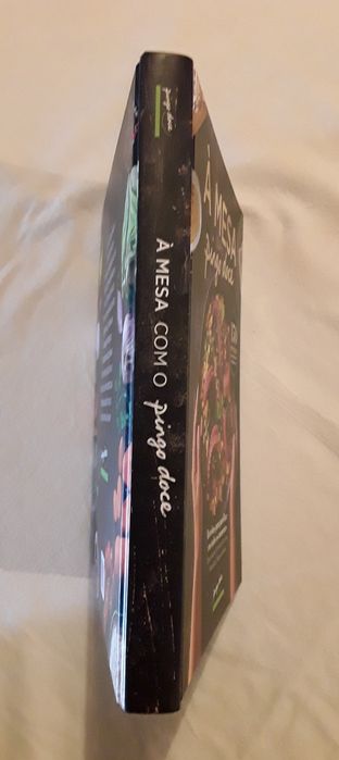 Livro: À Mesa com o Pingo Doce, Novo!