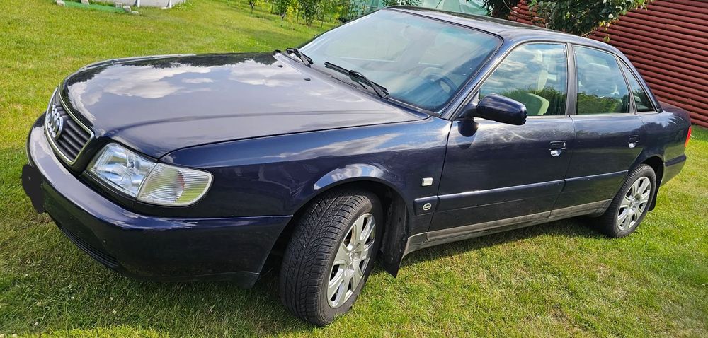 Audi A6 Limousine Auto godne uwagi