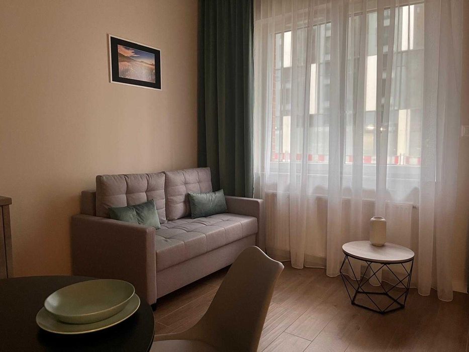 Stylowy 2-pokojowy apartament na wynajem — Zabłocie, ul. Klimeckiego (Lokum Salsa) - View 4