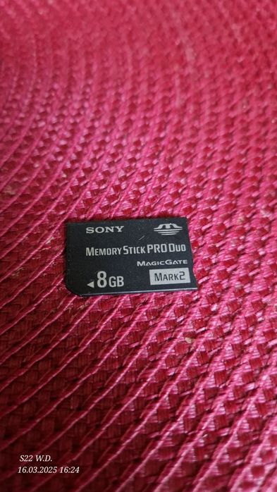 Aparat Sony hx-1 290 plus karta pamięci