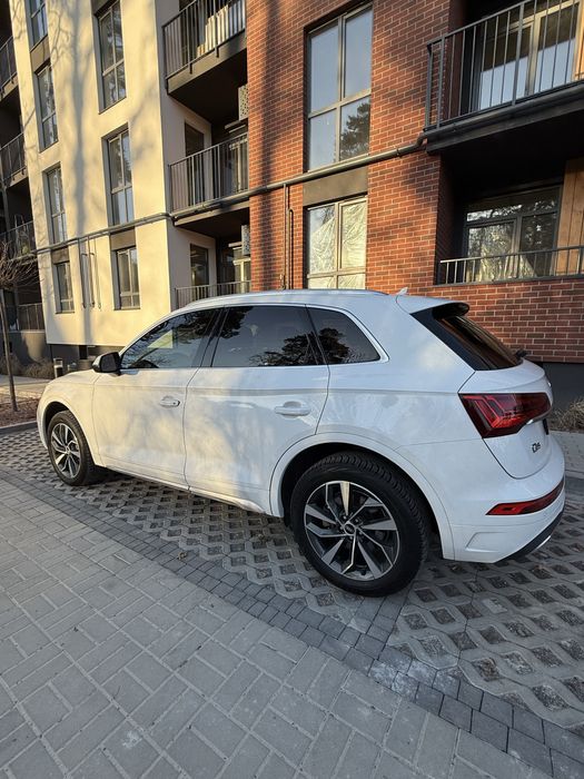 Audi Q5 2021 Premium Plus 45 tfsi quatro s tronic