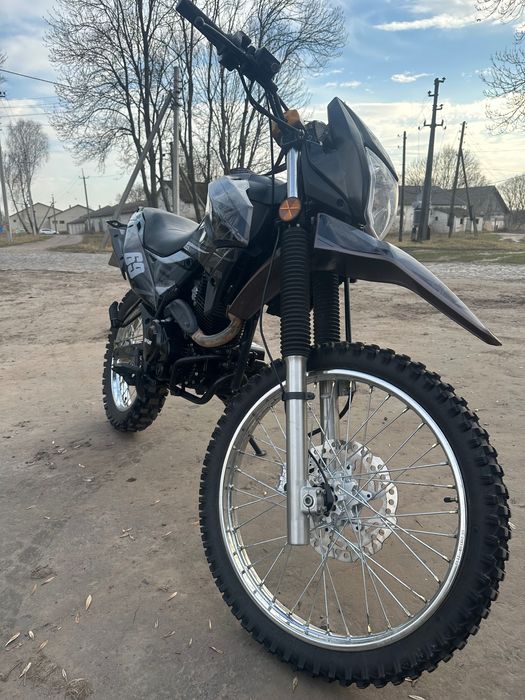 Shineray XY200GY - 6C