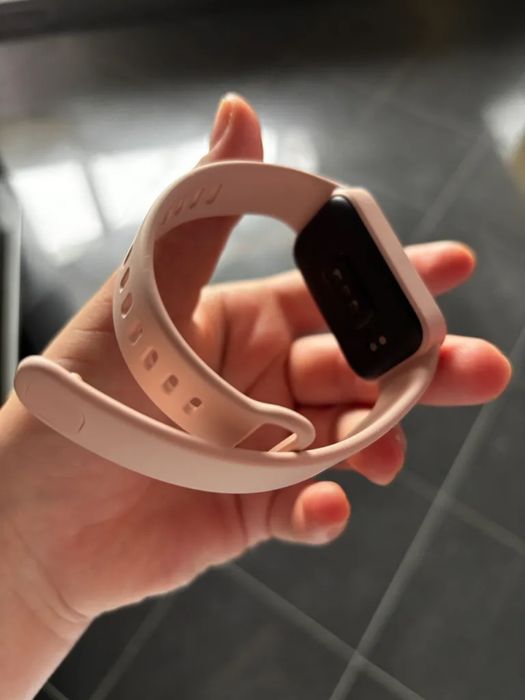 Xiaomi Smart Band 9 Active Pink, на гарантії