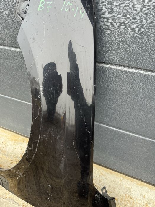 Крыло переднее левое VW Passat B7 (2010 2011 2012 2013 2014 г.)