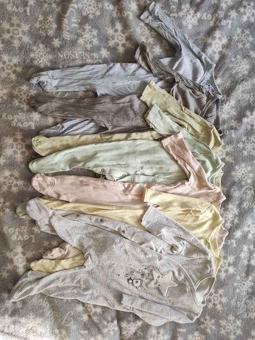 Пакет речей для хлопчика 68р