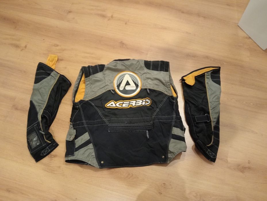 Casaco Acerbis Enduro mota