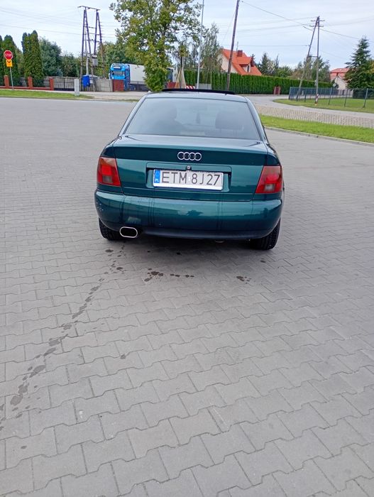 Audi a4b5 1.9 tdi