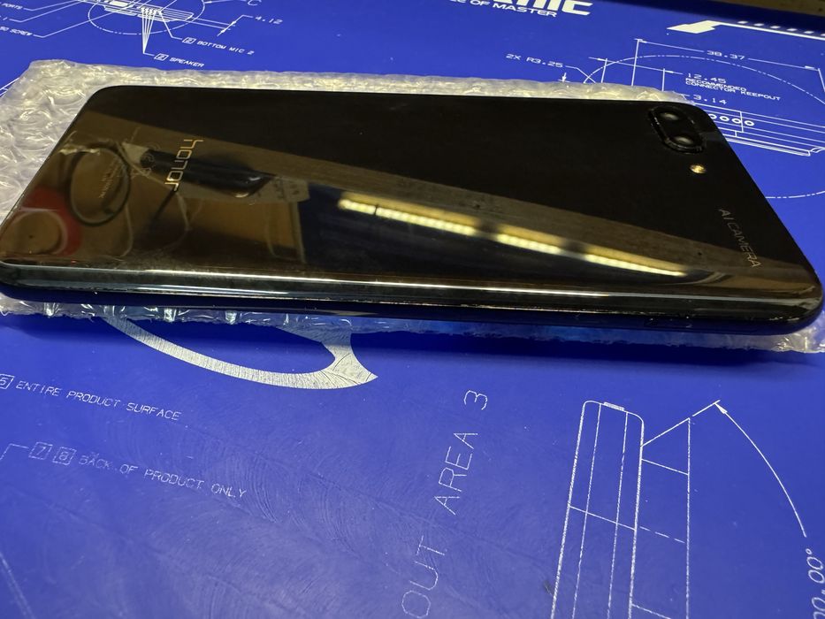 Honor 10 4/64GB Black (COL-L29)
