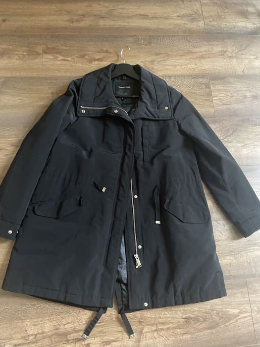 Parka Massimo Dutti