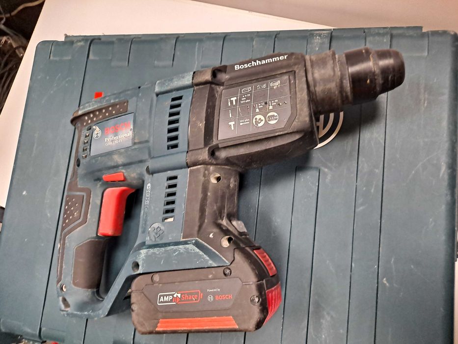 akumulatorowy młot Bosch GBH 180-Li Professional