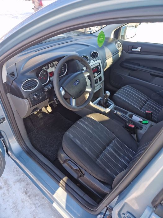 Ford Focus 1.6 benzyna gaz 2008