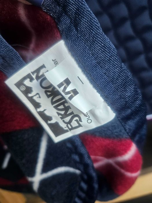 Zestaw Eskadron czaprak ujeżdżeniowy + derka polarowa 135cm