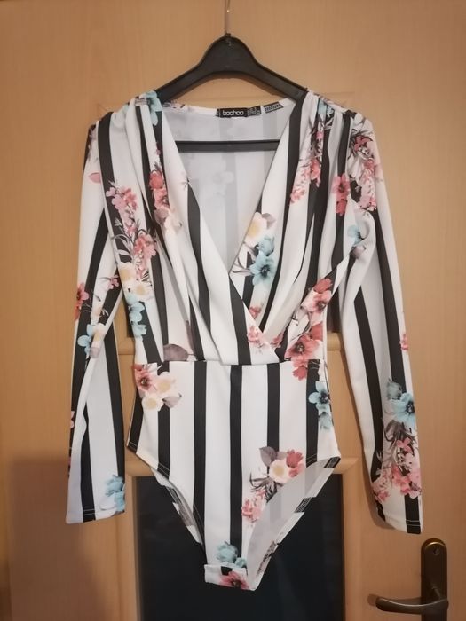 Eleganckie body damskie