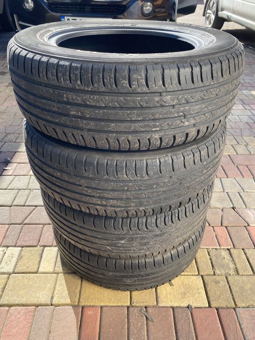 Літні шини 195/65/R15