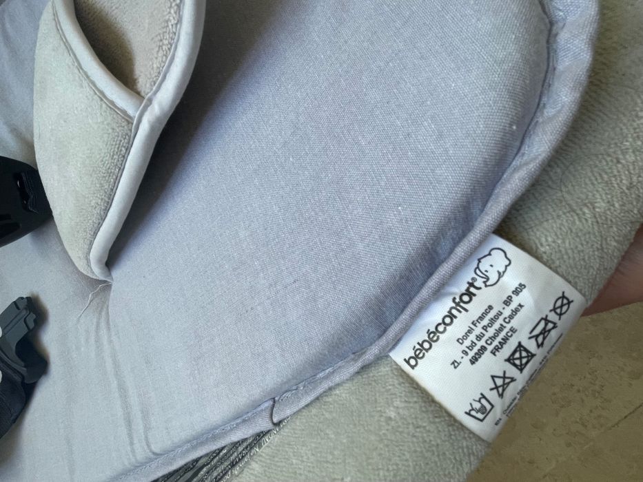 Alcofa Bebé da marca Bebe Confort