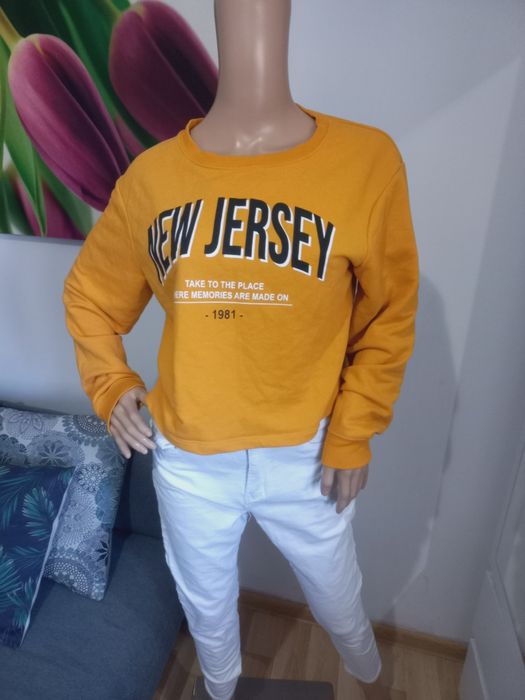 Oversizowa bluza Pull&Bear S