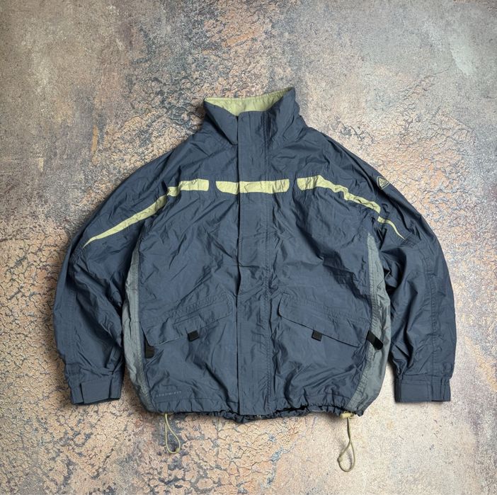 куртка nike acg vintage на мембрані