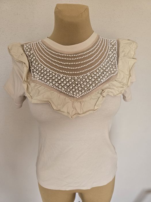 Ubranie sukienka bluzka