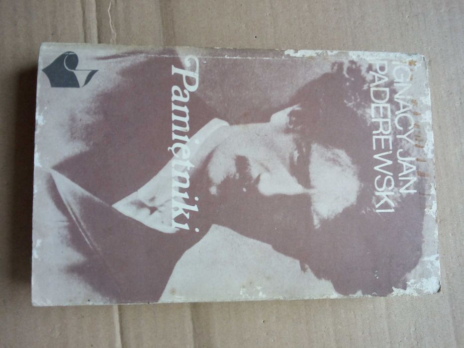 Pamiętniki Ignacy Jan Paderewski