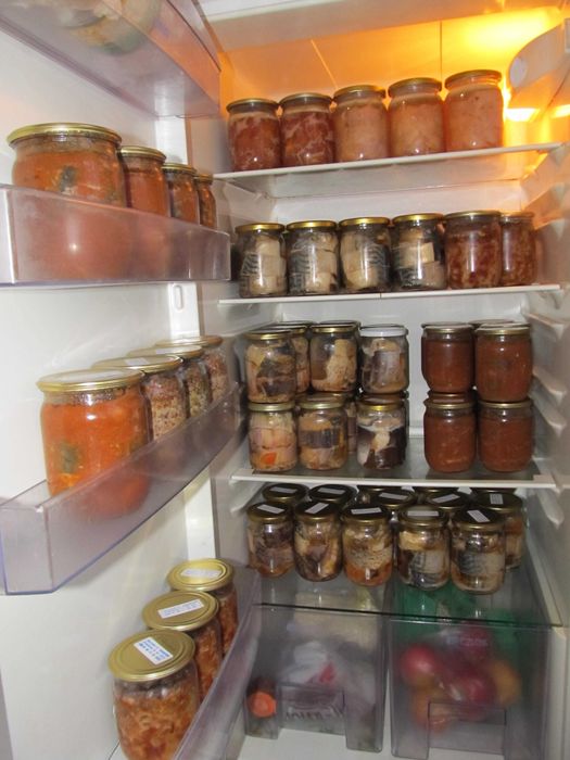 Каши з м'ясом 0,5кг - Гречана, Квасоля, Горохова| Рибні консерви