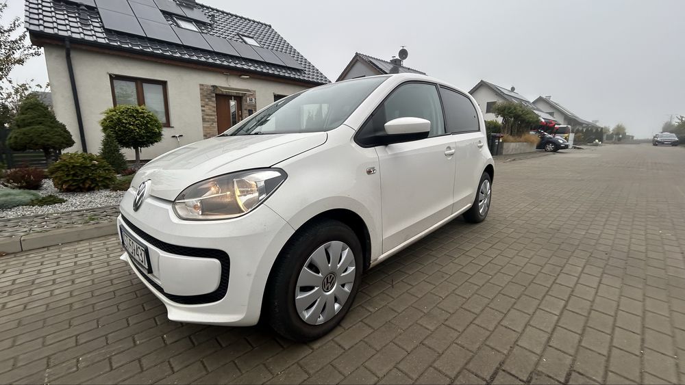 Volkswagen Up!