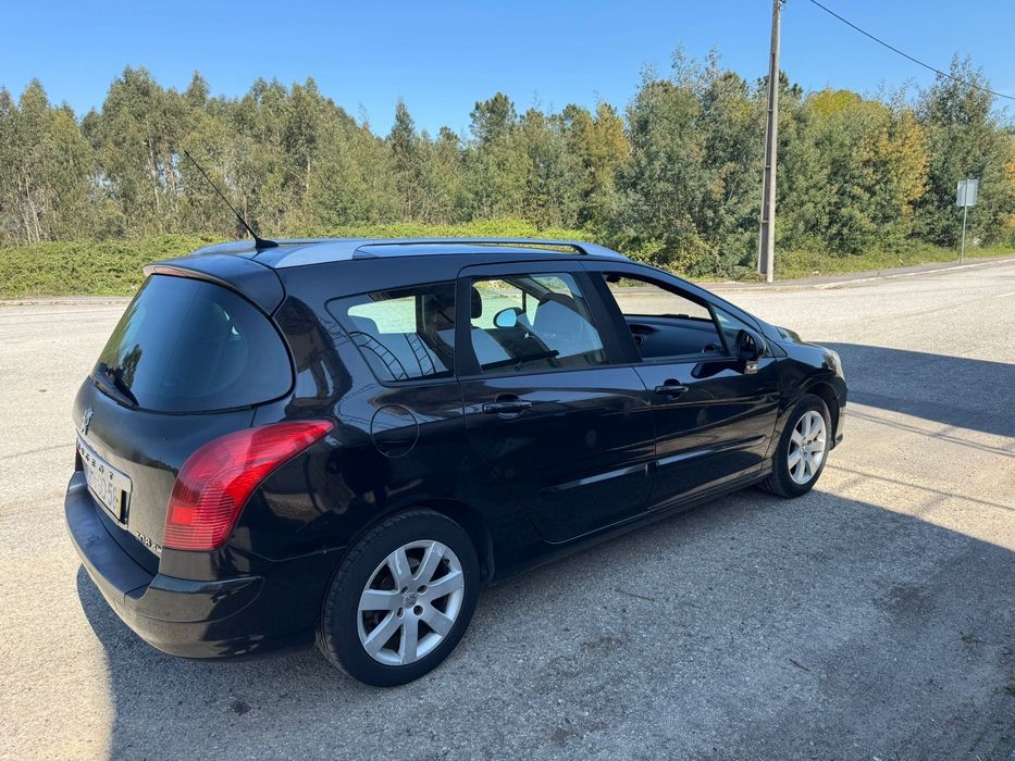 Peugeot 308 1.6 Hdi Estimada