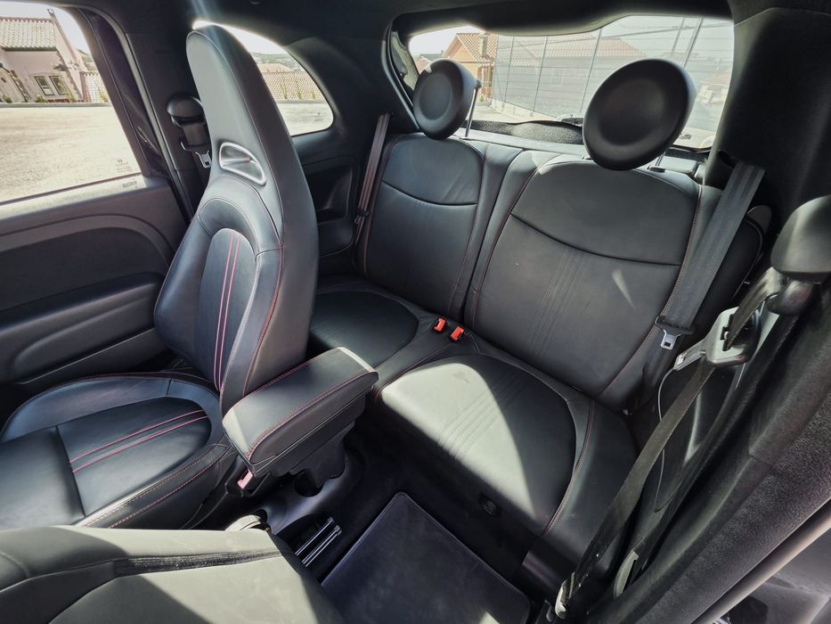Abarth 595 turismo 1.4 T-Jet 160Cv Tecto Panorâmico