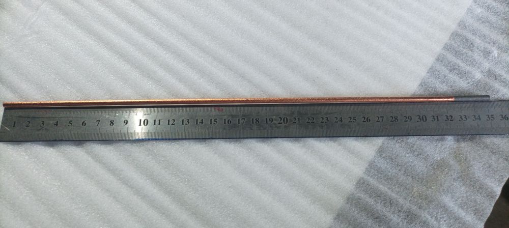 Eléctrodos de grafite para corte