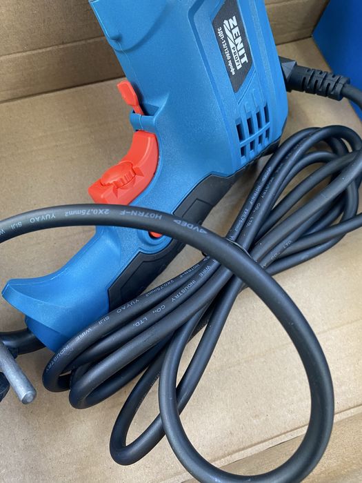 Дрель редукторна Зеніт ЗДП-13/1260 Профи