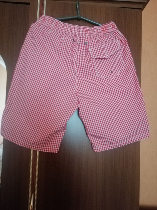 Чоловічі літні шорти, 100% cotton, розмір М