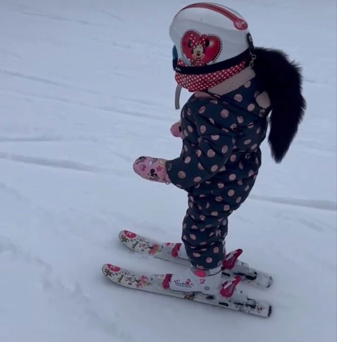 Чобітки 17,5 станинових