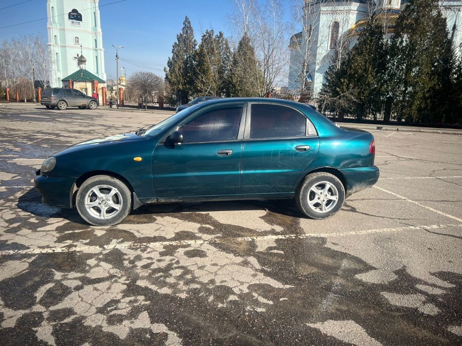Продам Lanos ланос