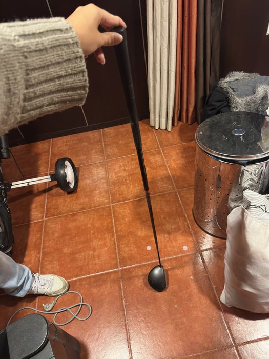 Tacos de Golfe + Saco