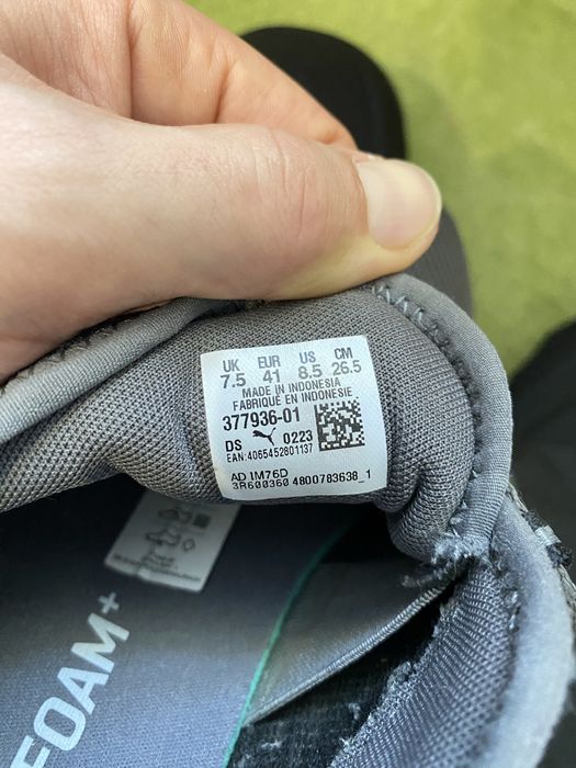 Кросівки Puma оригінал