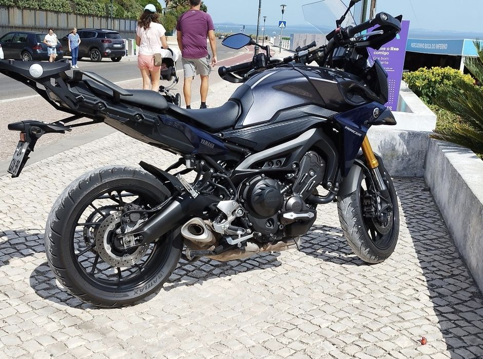 Yamaha MT tracer 900
