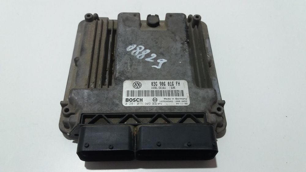 CENTRALINA MOTOR UCE SEAT ALTEA 2004 -03G906016FH